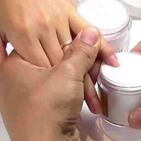 Dipping-Powder